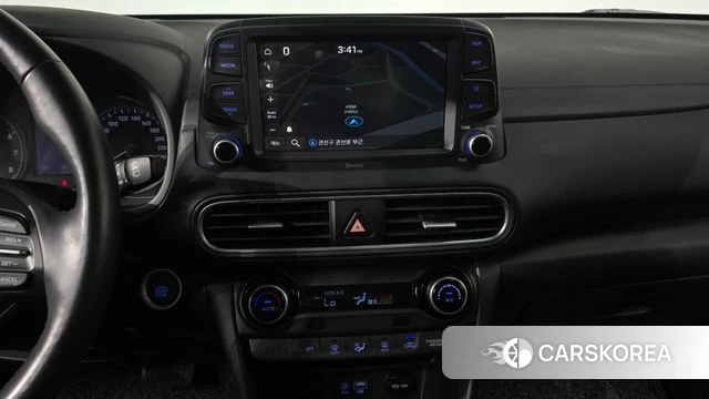 Hyundai Kona 2020 Белый из Кореи, фото 4
