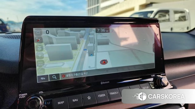 Kia Seltos 2022 Белый из Кореи, фото 4