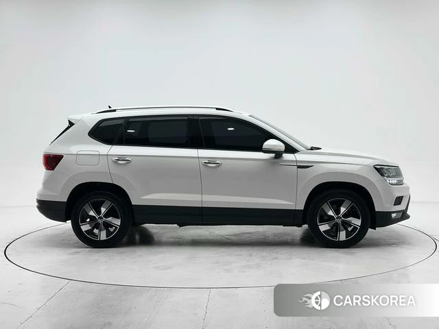 Volkswagen Tuyue 2021 Белый из Китая, фото 4