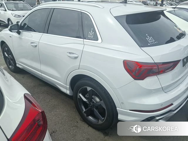 Audi Q3 2024 Белый из Китая, фото 4