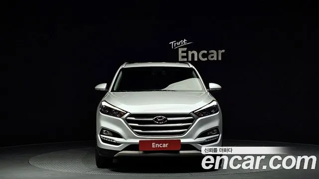 Hyundai All New Tucson id 2569002 из Кореи 4