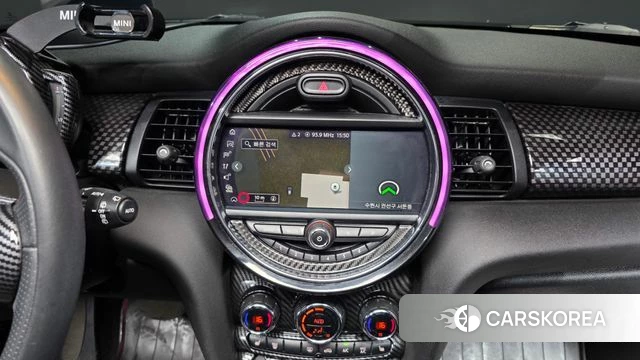 Mini Cooper S 2019 Черный из Кореи, фото 4