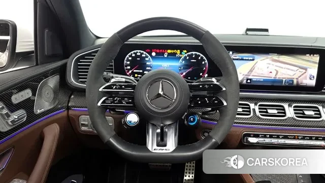 Mercedes-Benz GLE-Class W167 2025 Белый из Кореи, фото 4