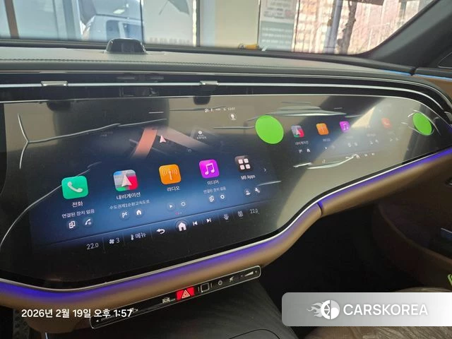 Mercedes-Benz E-Class W214 2026 Черный из Кореи, фото 4