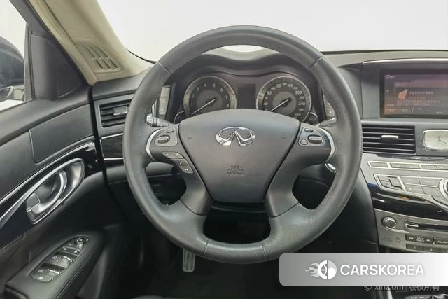 Infiniti Q70 2019 Синий из Китая, фото 4