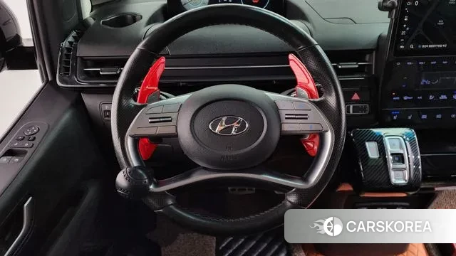 Hyundai Staria 2021 Черный из Кореи, фото 4