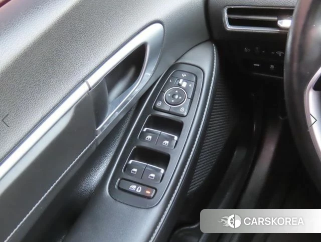 Hyundai Sonata (DN8) 2022 Черный из Кореи, фото 4