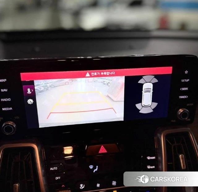 Kia Sorento 4th Generation 2021 Черный из Кореи, фото 4