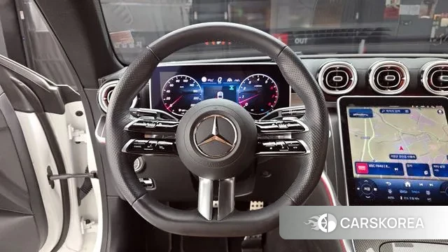 Mercedes-Benz CLE-Class C236 2024 Белый из Кореи, фото 4