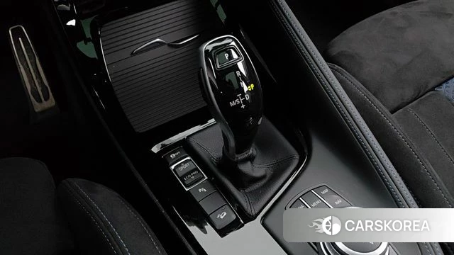 BMW X2 (F39) 2021 Черный из Кореи, фото 4