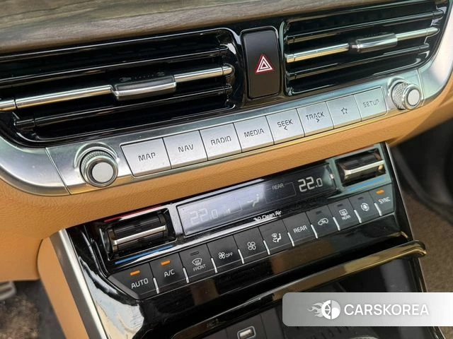 Kia Mohave Master 2020 Серый из Кореи, фото 4