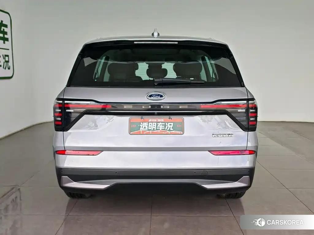 Ford Sharp World 2023 Silver/gray из Китая, фото 4