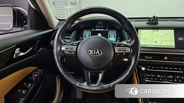 Kia K7 Premier 2019 Белый из Кореи, фото 4