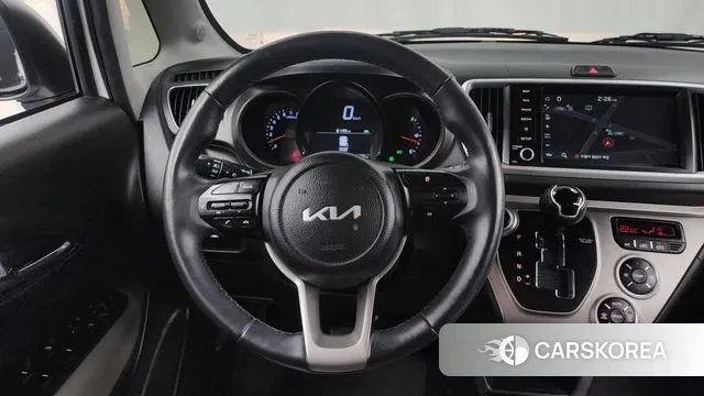 Kia The New Ray 2022 Белый из Кореи, фото 4