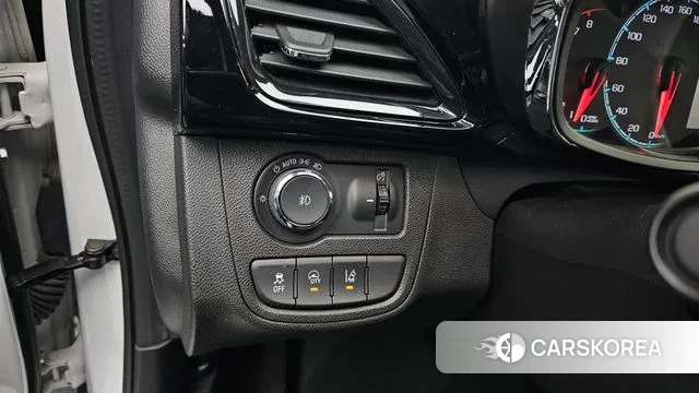 Chevrolet (GM Daewoo) The Next Spark 2018 Белый из Кореи, фото 4