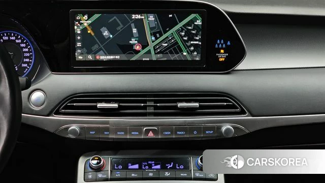 Hyundai Palisade 2022 Белый из Кореи, фото 4
