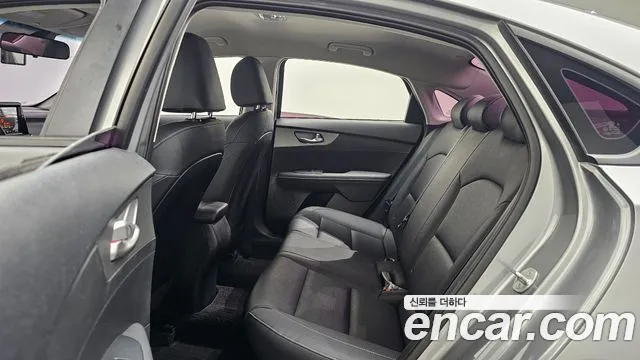 Kia Come New K3 2019 Серый из Кореи, фото 4