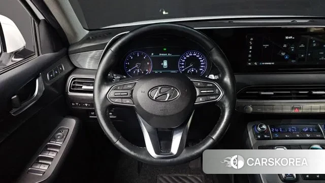 Hyundai Palisade 2020 Белый из Кореи, фото 4