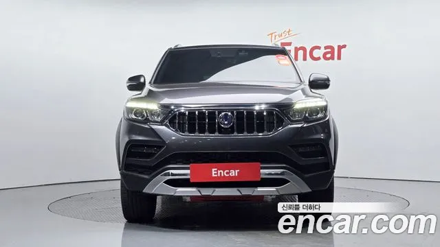 Ssangyong Rexton Sports Cannes id 2575260 из Кореи 4