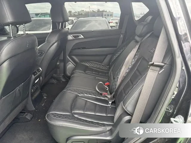 Ssangyong All New Rexton id 2901784 из Кореи 4