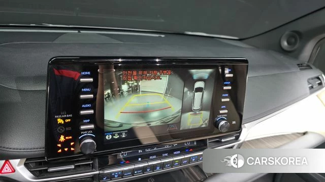 Toyota Sienna 4th Generation 2021 Серый из Кореи, фото 4