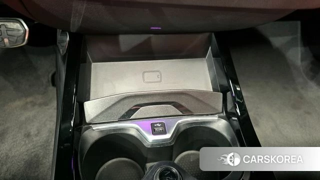 BMW 1 Series (F40) 2022 Черный из Кореи, фото 4