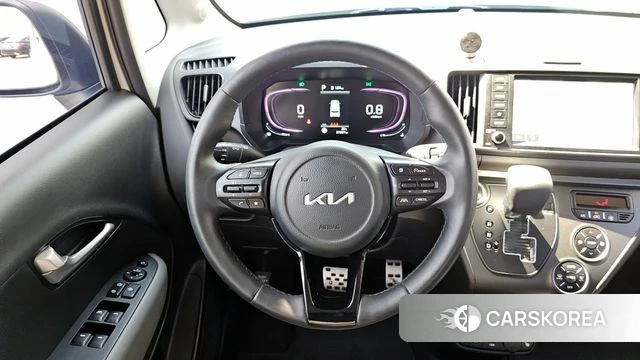 Kia The New Kia Ray 2022 Жемчужный цвет из Кореи, фото 4