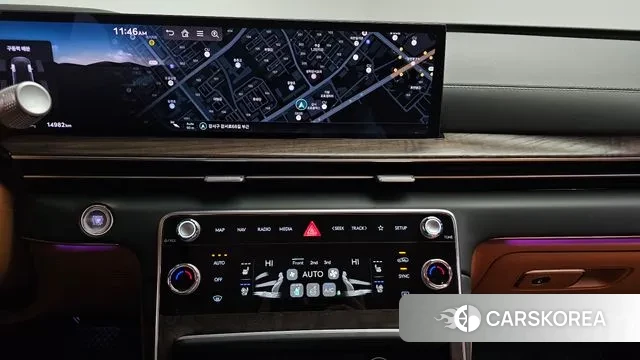 Genesis GV80 2024 Белый из Кореи, фото 4