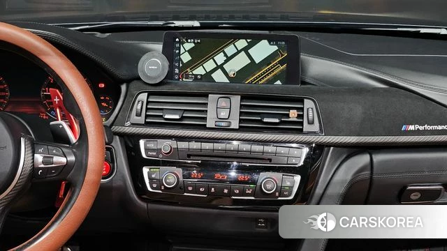 BMW 4 Series (F32) 2018 Черный из Кореи, фото 4