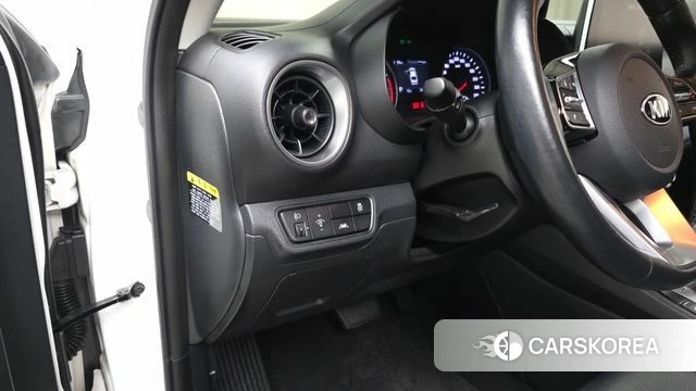 Kia Come New K3 2019 Белый из Кореи, фото 4