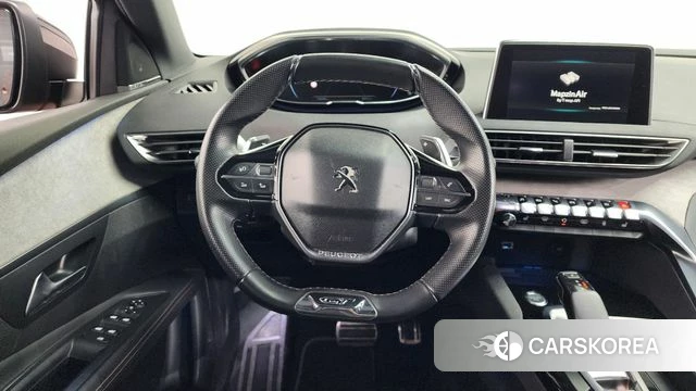 Peugeot 3008 second generation 2018 Коричневый из Кореи, фото 4