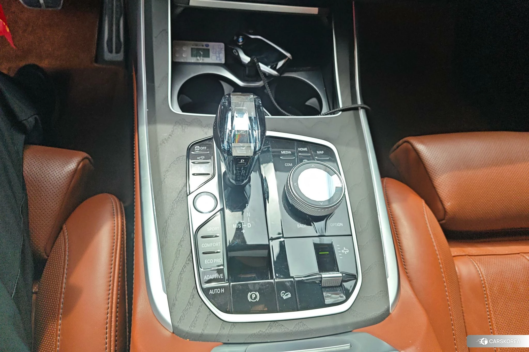 BMW X7 2021 Черный из Китая, фото 4