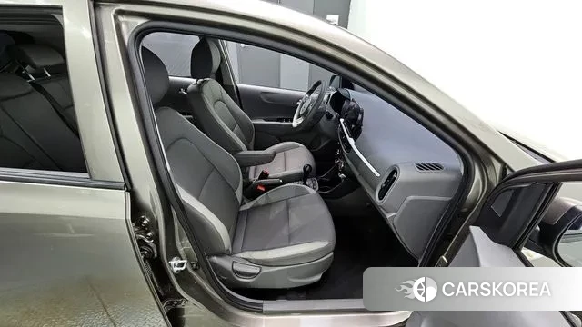 Kia Morning Urban (JA) 2021 Серый из Кореи, фото 4