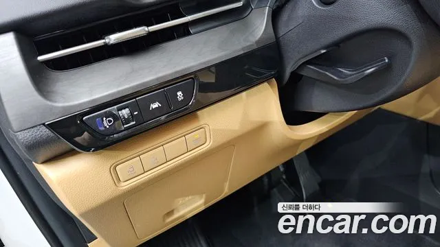 Kia Carnival 4th generation 2021 Белый из Кореи, фото 4