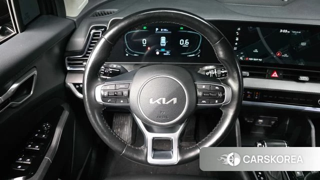 Kia Sportage 5th Generation 2022 Черный из Кореи, фото 4