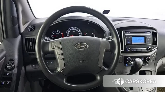 Hyundai The New Grand Starex 2018 Белый из Кореи, фото 4