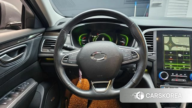 Renault Korea (Samsung) SM6 2019 Серый из Кореи, фото 4