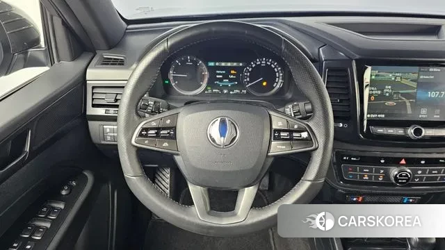 Ssangyong Rexton Sports Cannes 2020 Серый из Кореи, фото 4