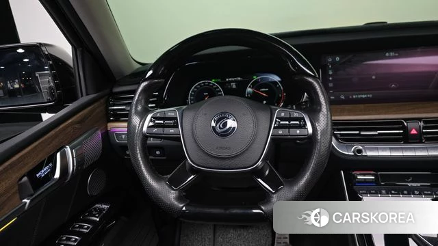 Kia Mohave Master 2019 Черный из Кореи, фото 4