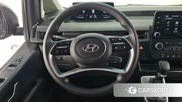 Hyundai Staria 2022 Серый из Кореи, фото 4