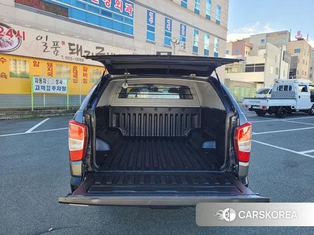Ssangyong Rexton Sports Cannes 2020 Серый из Кореи, фото 4