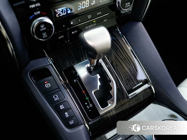 Lexus LM 2021 Черный из Китая, фото 4