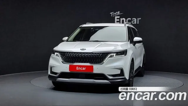 Kia Carnival 4th generation id 2584998 из Кореи 4