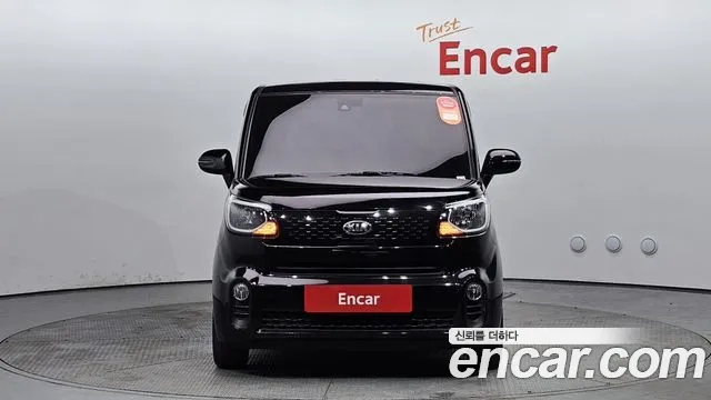 Kia The New Ray id 2547525 из Кореи 4