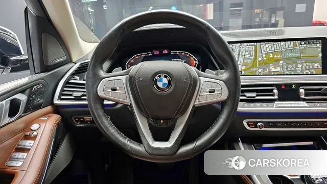 BMW X7 (G07) 2022 Белый из Кореи, фото 4