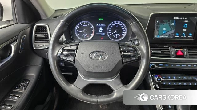 Hyundai Grandeur IG 2018 Белый из Кореи, фото 4