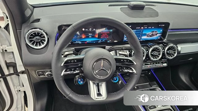 Mercedes-Benz GLB-Class X247 2025 Белый из Кореи, фото 4
