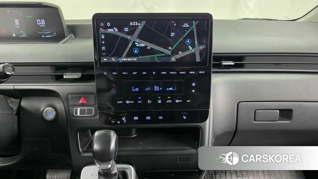 Hyundai Staria 2021 Серый из Кореи, фото 4