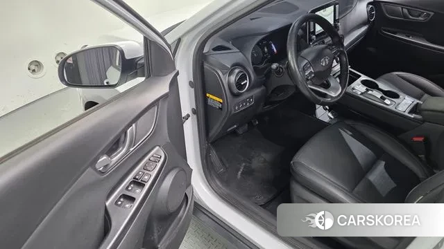 Hyundai Kona Electric 2020 Белый из Кореи, фото 4