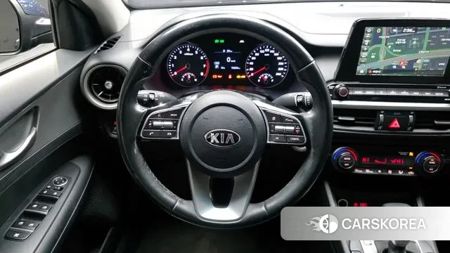 Kia Come New K3 2019 Синий из Кореи, фото 4